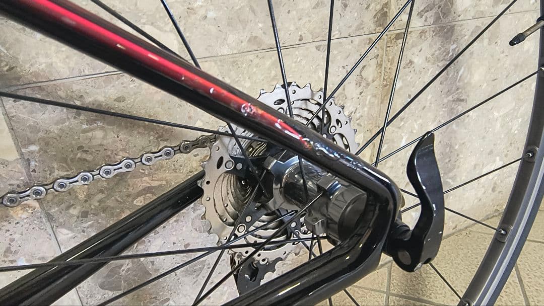 【美品】LANGMA ADVANCED 2 QOM XXS