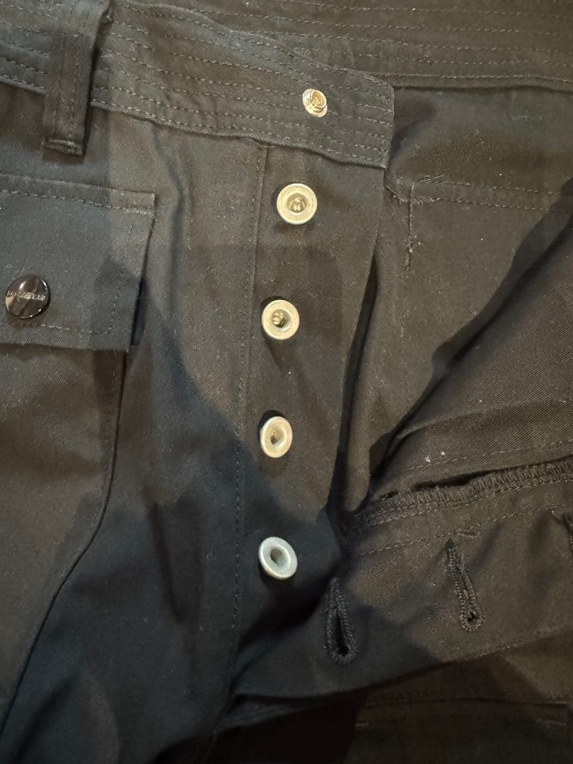 ササフラス　パンツ　Mサイズ