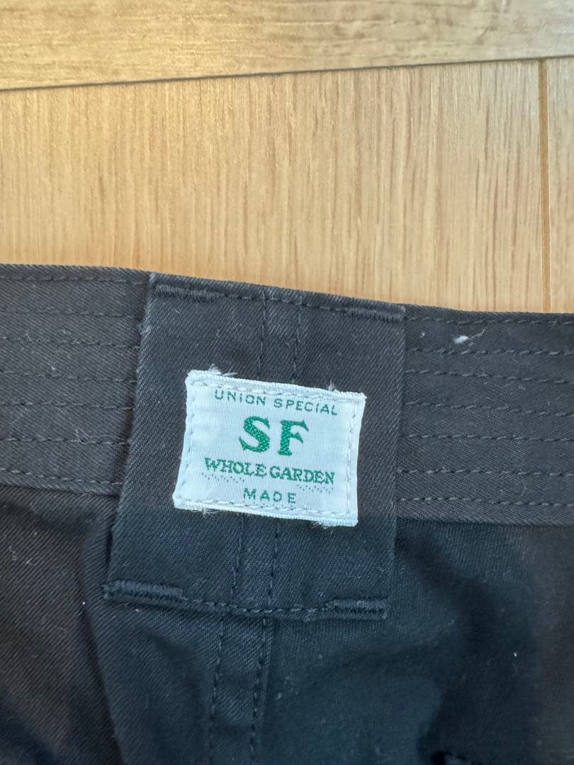 ササフラス　パンツ　Mサイズ