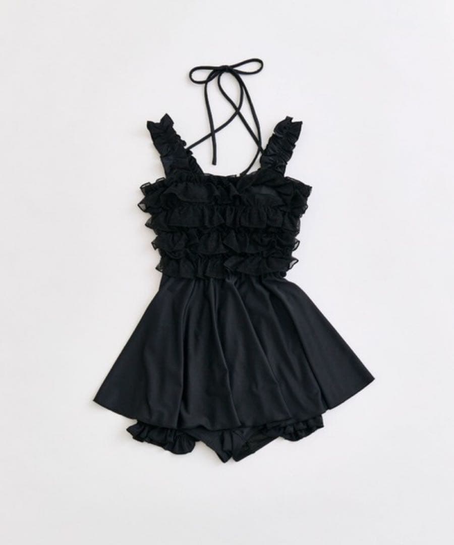 フリルキャミswim wear OLIVE des OLIVE