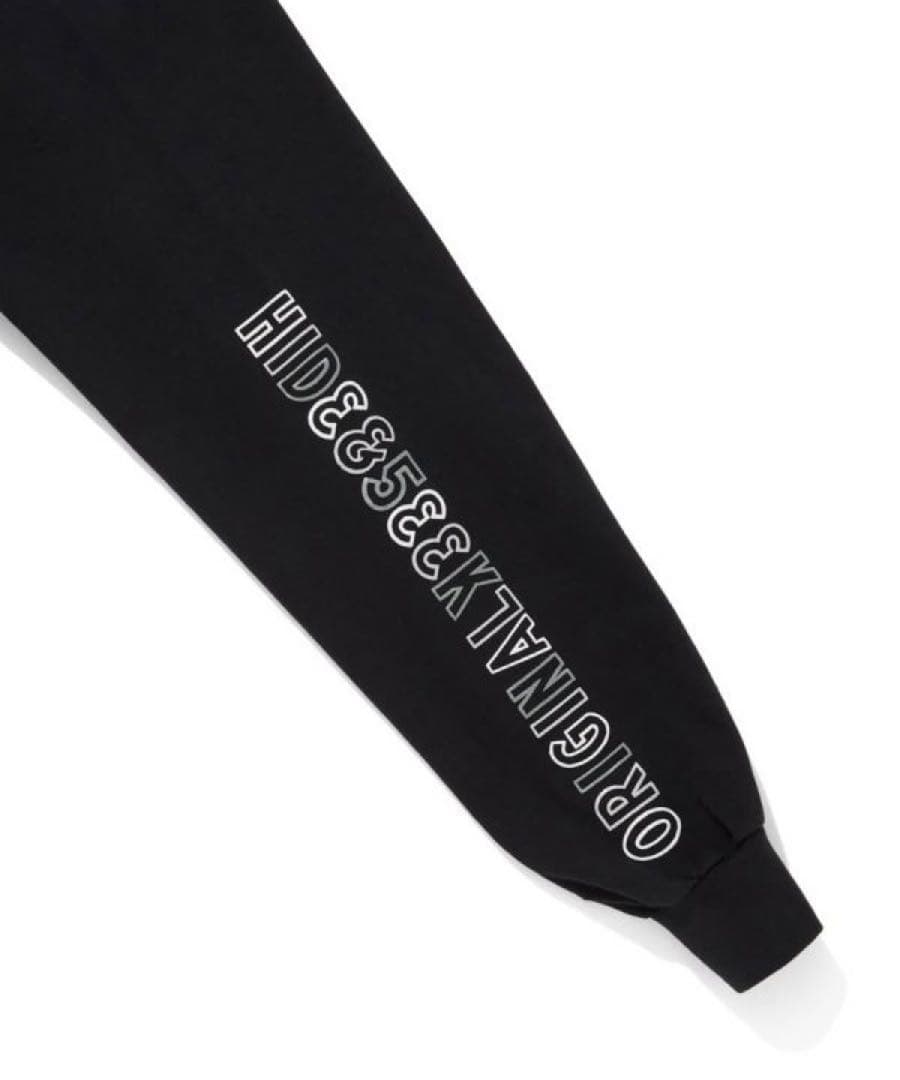 【XL新品】HideandSeek×Toru Nishiura L/S Tee