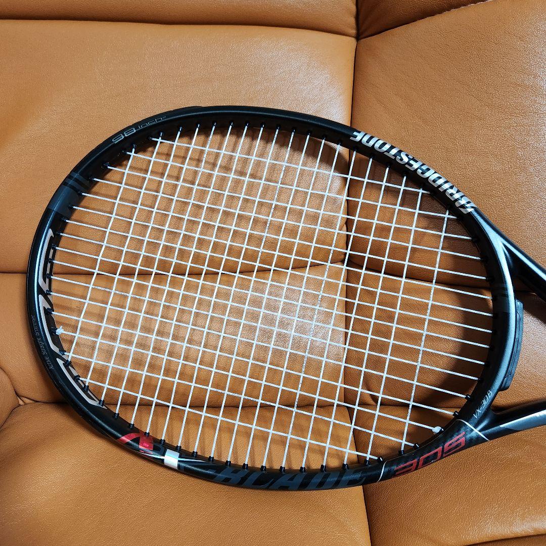 【新品】X-BLADE VX-30B ブリジストン G2 テニスラケット 98
