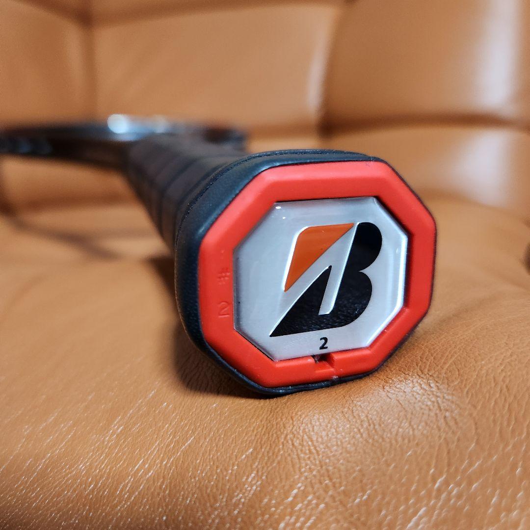 【新品】X-BLADE VX-30B ブリジストン G2 テニスラケット 98