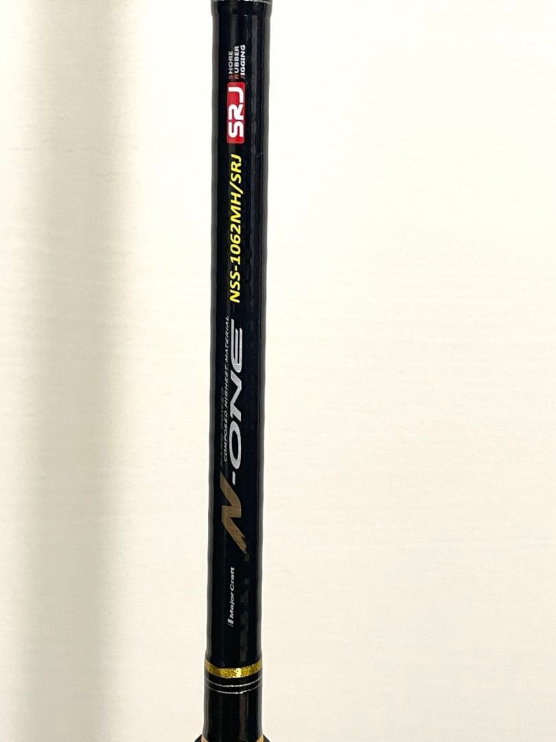 メジャークラフト　N-ONE NSS-1062MH/SRJ