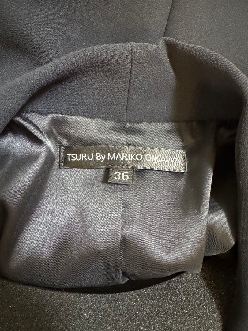 ほぼ未使用！TSURU By MARIKO OIKAWA ⭐︎ Acacia