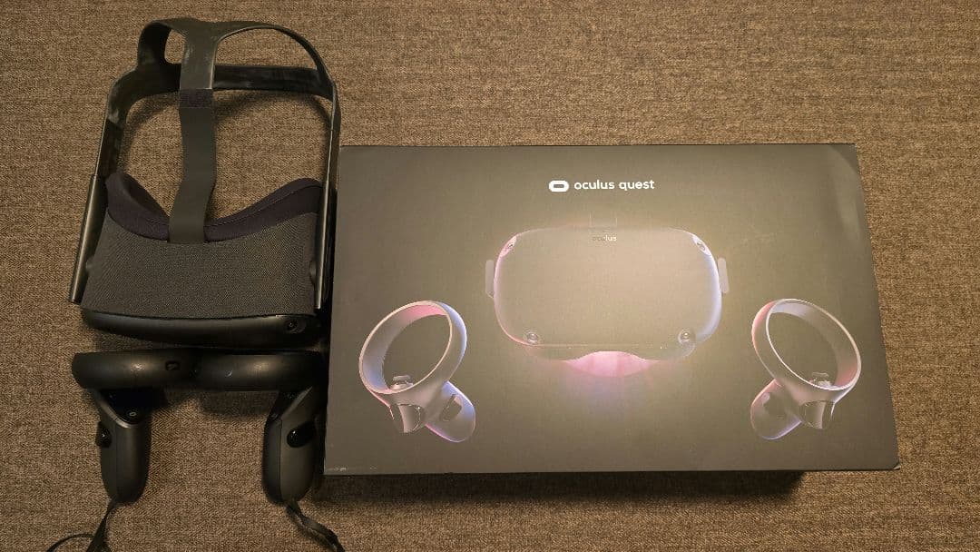 その他  Quest 1 - 64GB