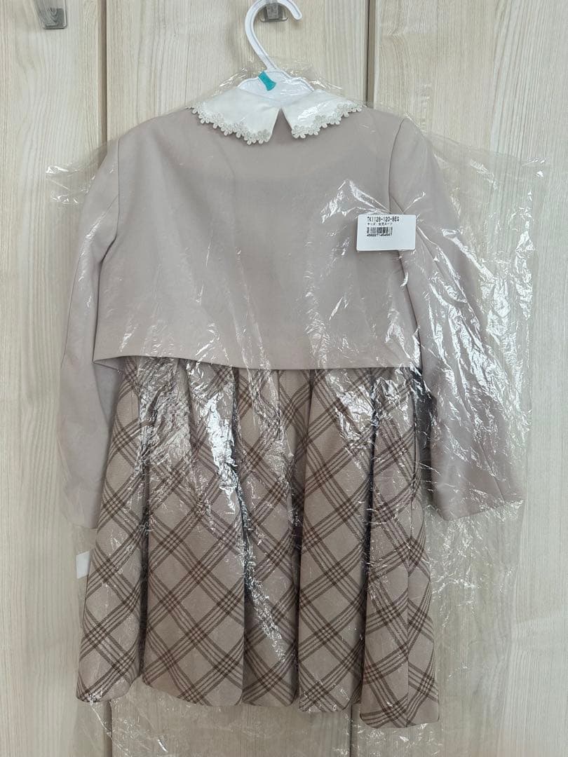 専用　新品　未使用　タグ付き　キャサリンコテージ　入学式　女の子　120