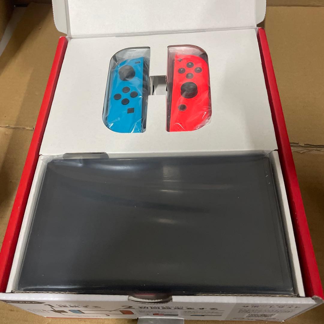 Nintendo Switch(有機ELモデル)