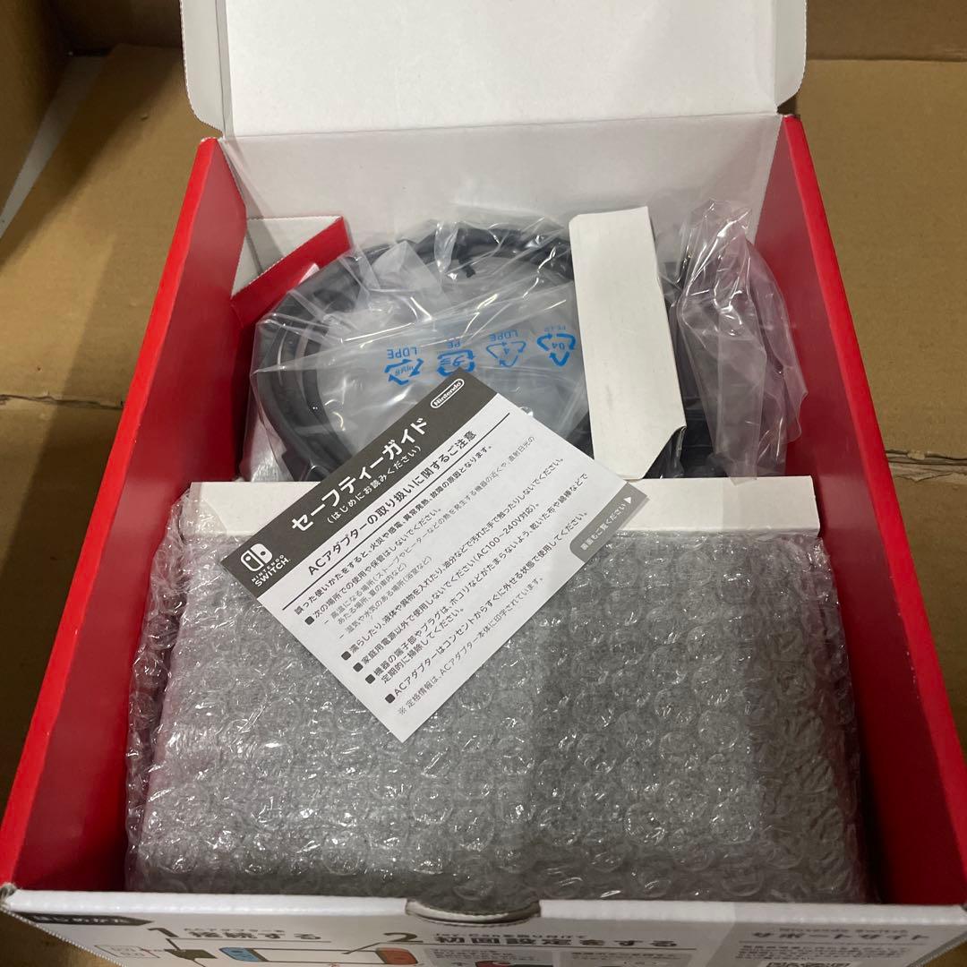 Nintendo Switch(有機ELモデル)