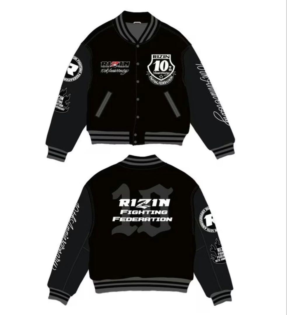 ジャケット・アウター RIZIN AWARD 10th Anniversary Jacket