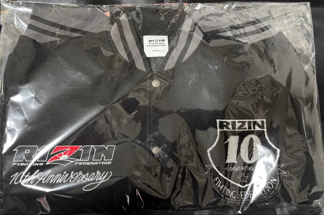 ジャケット・アウター RIZIN AWARD 10th Anniversary Jacket