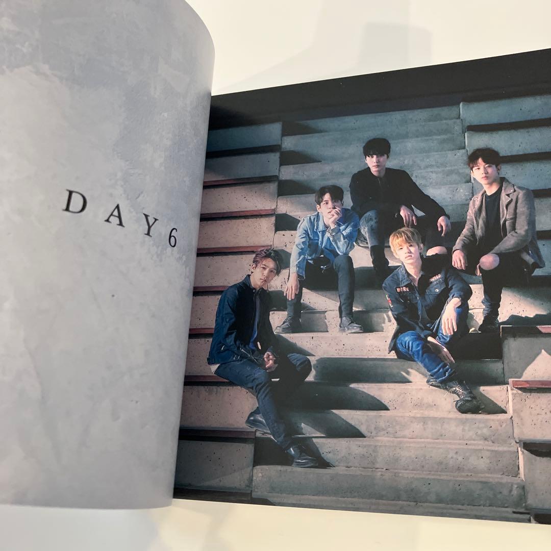 THE BEST DAY 初回限定盤　フォトブック付