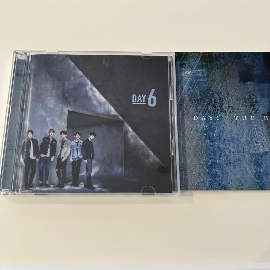 THE BEST DAY 初回限定盤　フォトブック付