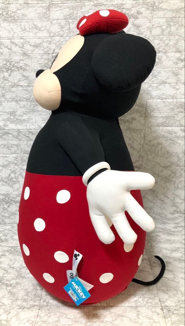 【タグ付き 美品】ヨギボー Disney Hugger ミニーマウス ソファ
