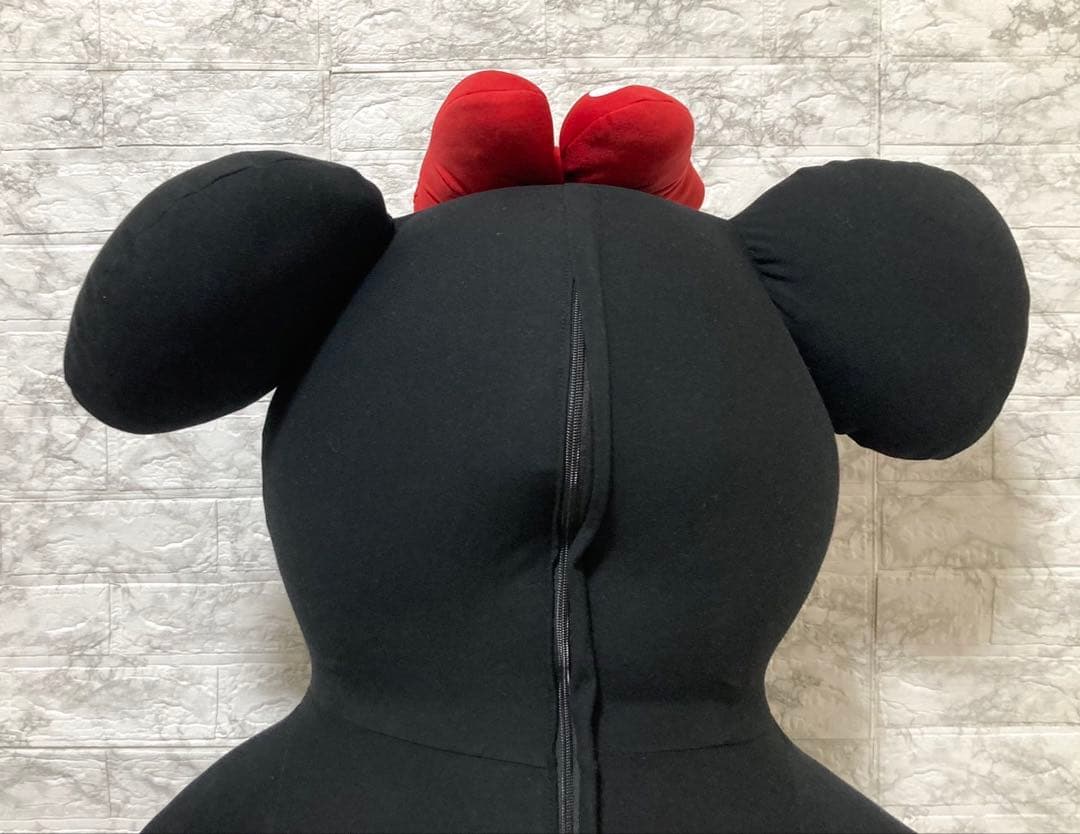 【タグ付き 美品】ヨギボー Disney Hugger ミニーマウス ソファ