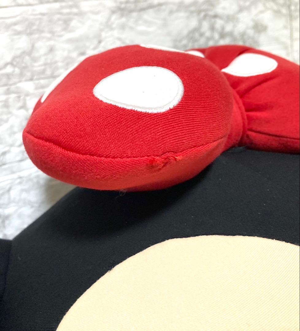 【タグ付き 美品】ヨギボー Disney Hugger ミニーマウス ソファ