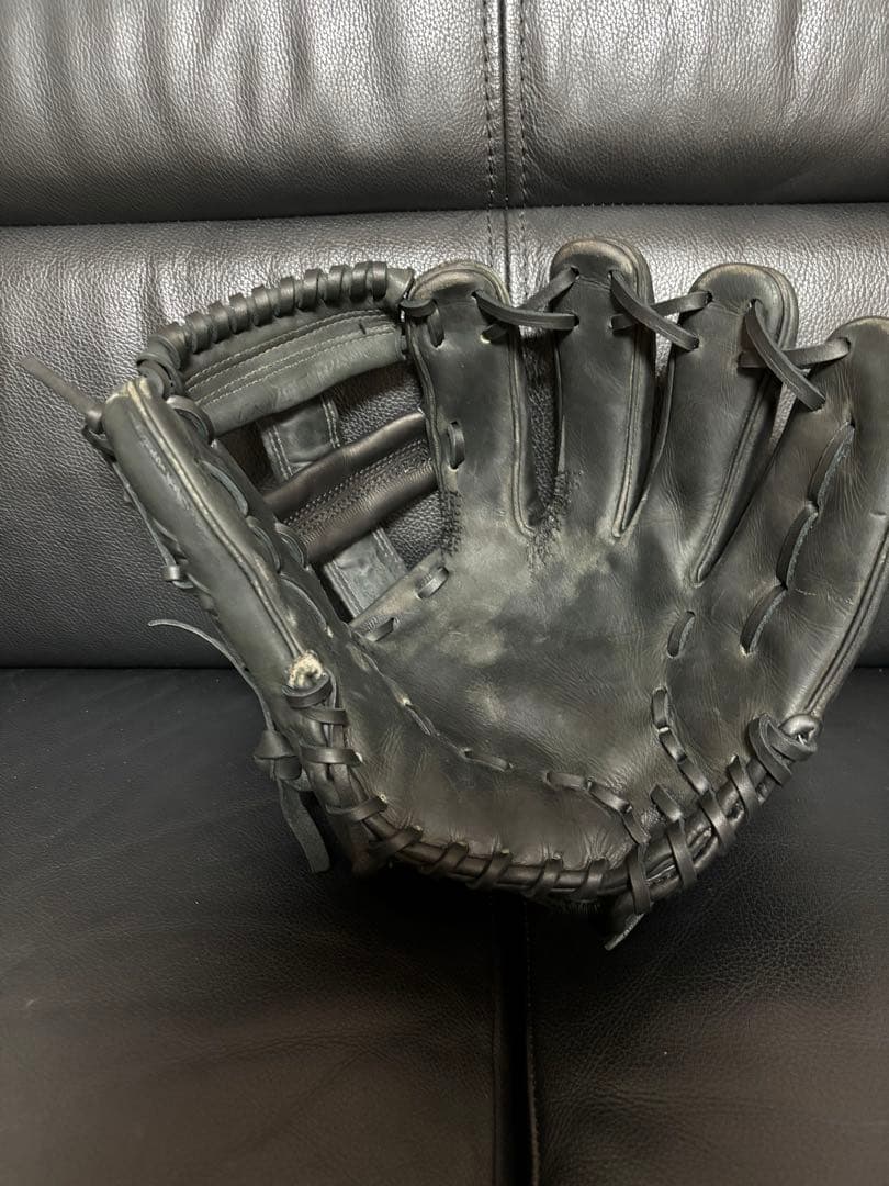 ミズノプロ　硬式内野手用グラブ