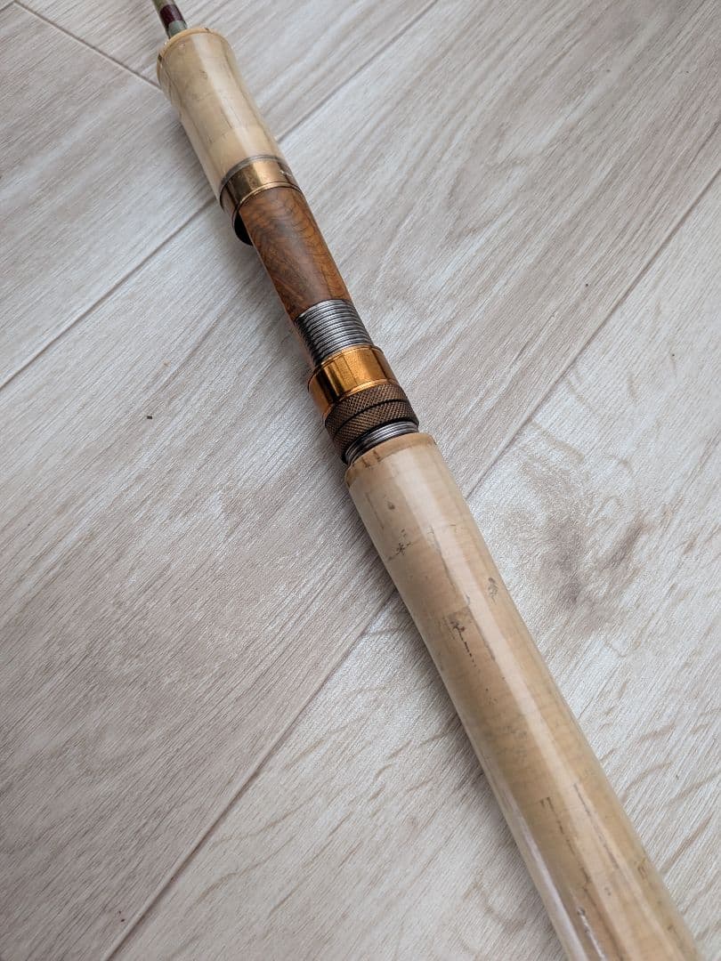 【未使用保管品】tailwalk ルシファー 60L Steam ②‐T8