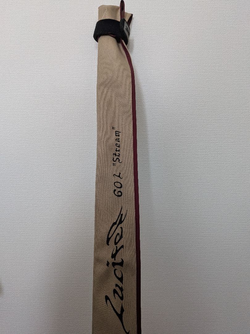 【未使用保管品】tailwalk ルシファー 60L Steam ②‐T8