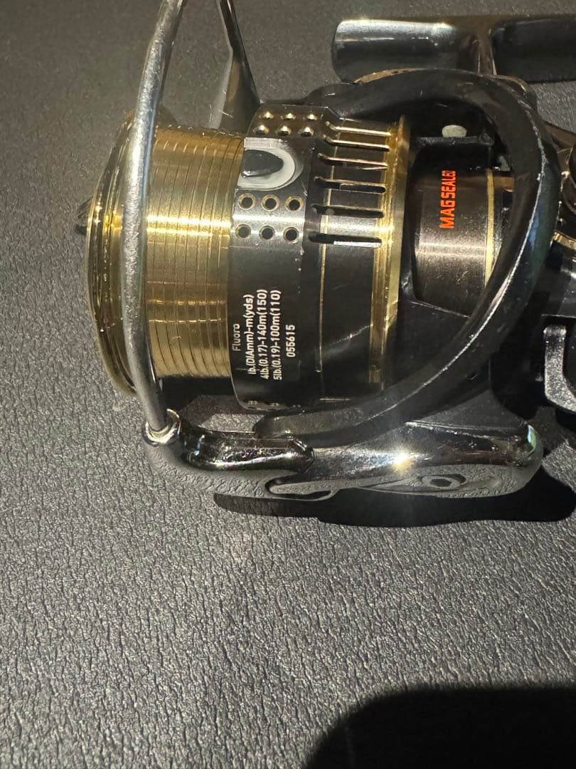 15 EXIST 2505F-H DAIWA ダイワ　イグジスト