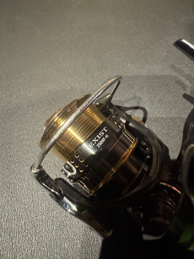15 EXIST 2505F-H DAIWA ダイワ　イグジスト