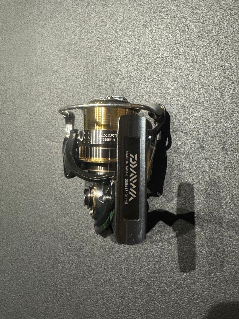 15 EXIST 2505F-H DAIWA ダイワ　イグジスト