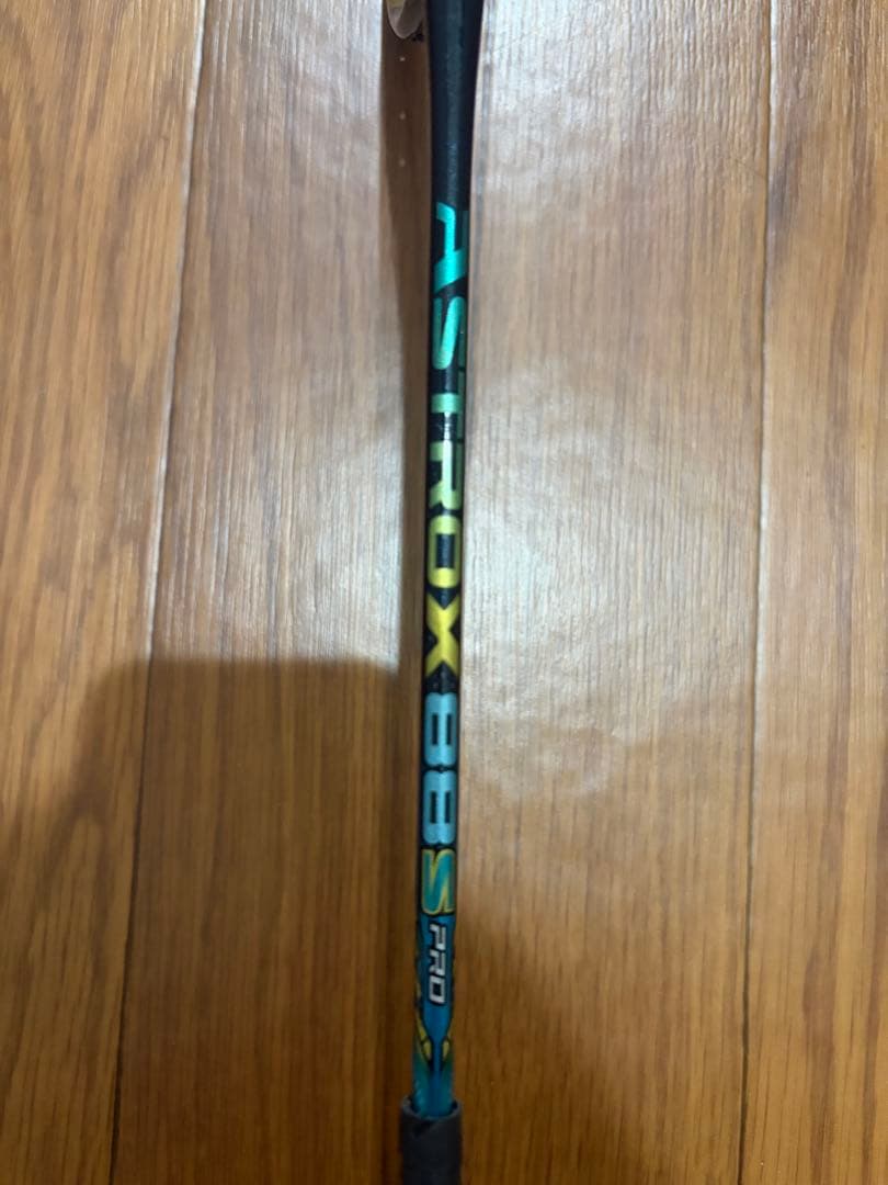 Yonex Astrox 88s pro アストロクス88s pro