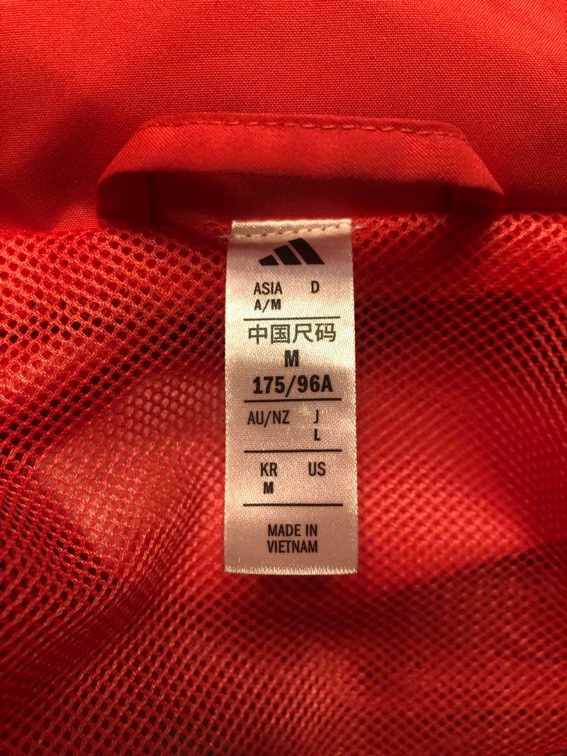 横浜Fマリノス GK オールウェザージャケット 新品 TIRO25 L 未発売品