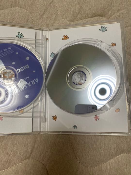 美品　嵐　DVD   宮城　初回限定　嵐フェス　blast 嵐フェス13