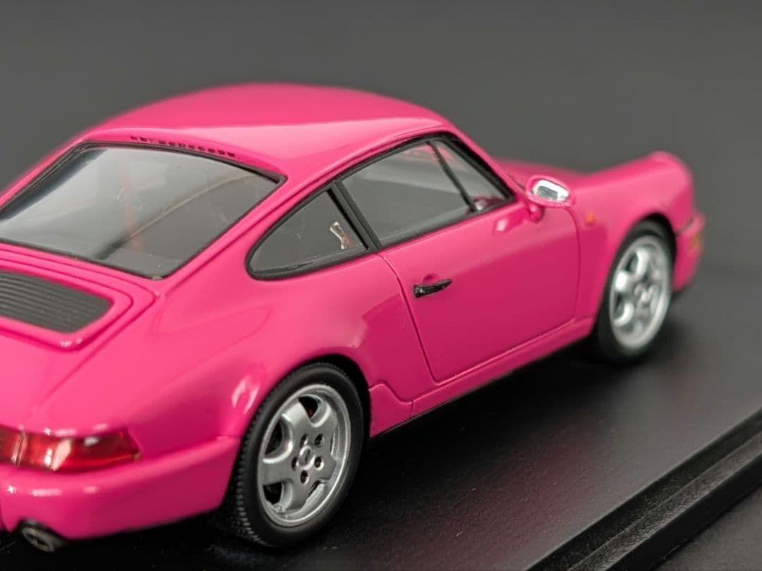 スパーク 1/43 ポルシェ 911 カレラ RS クーペ 1992