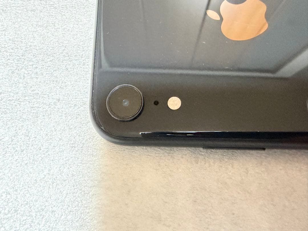 iPhone XR 128GB ブラック SIMフリー