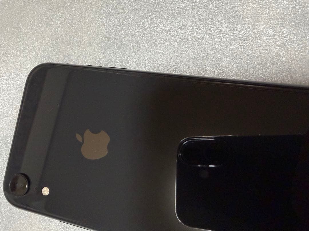 iPhone XR 128GB ブラック SIMフリー