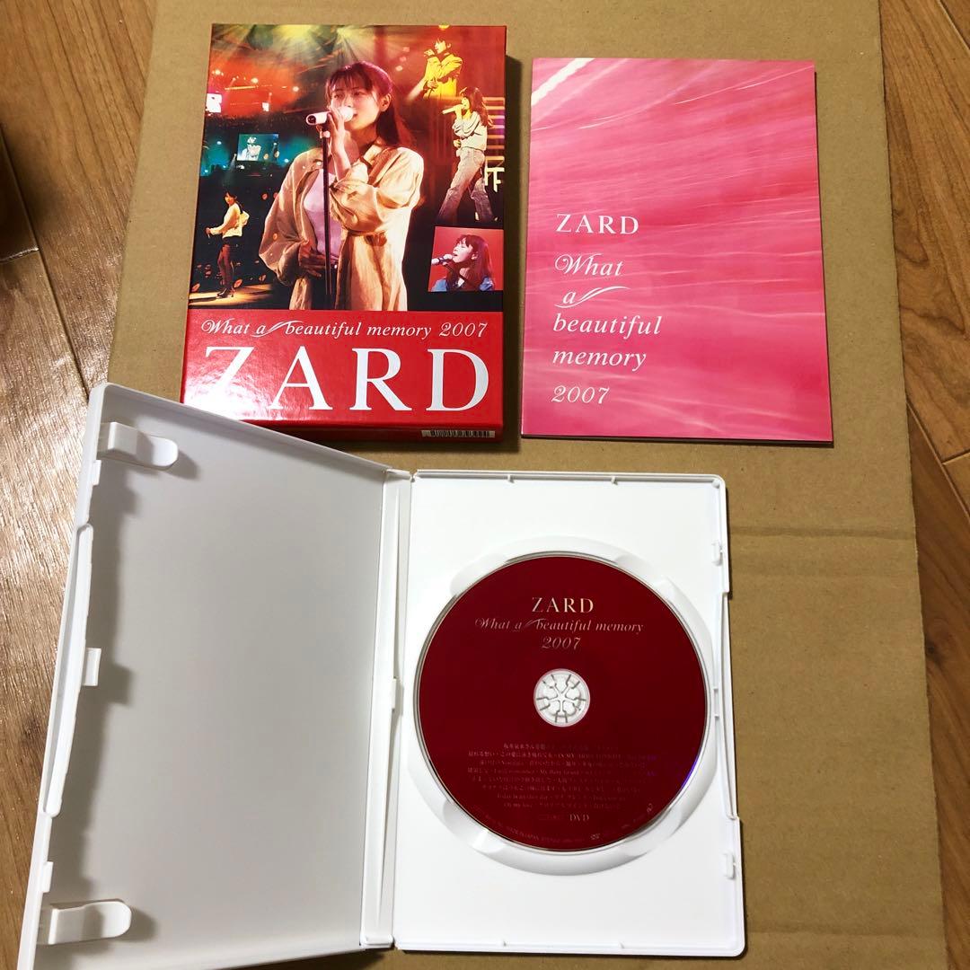 ミュージック ZARD 2007 2008 2009 DVD 30th anniversary