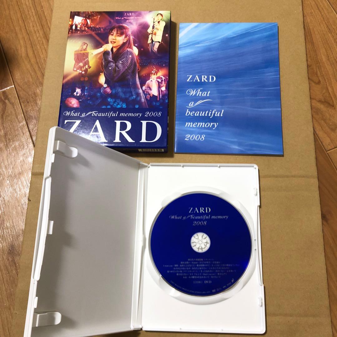 ミュージック ZARD 2007 2008 2009 DVD 30th anniversary