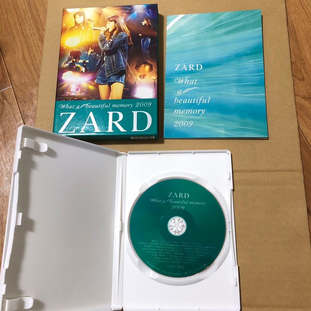 ミュージック ZARD 2007 2008 2009 DVD 30th anniversary