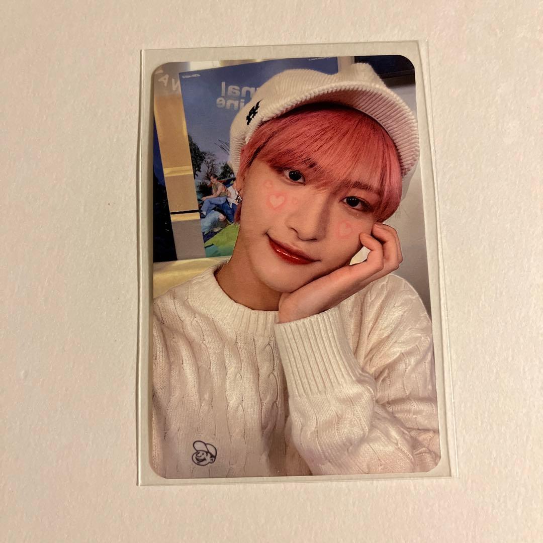 ATEEZ ソンファ　トレカ　FEVER PART3 soundwave サウェ