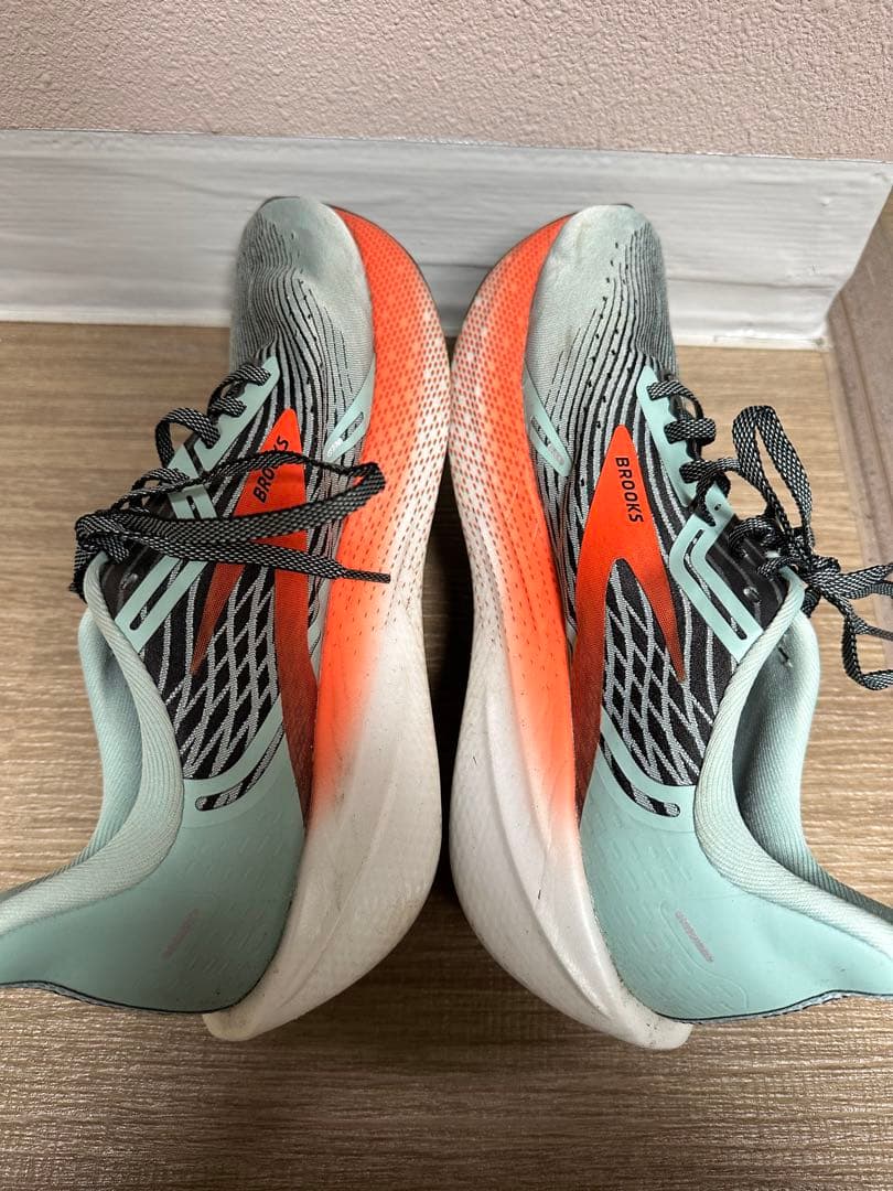 BROOKS ランニングシューズ3個セット