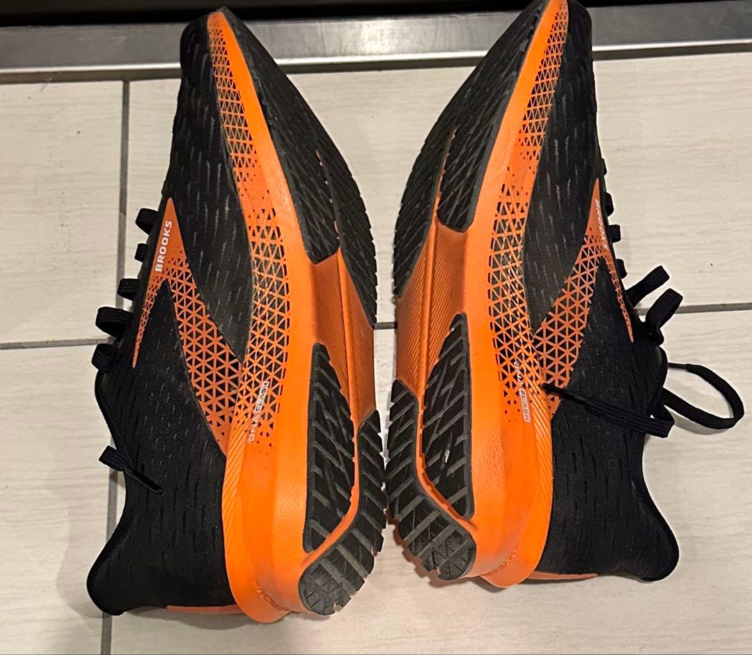 BROOKS ランニングシューズ3個セット