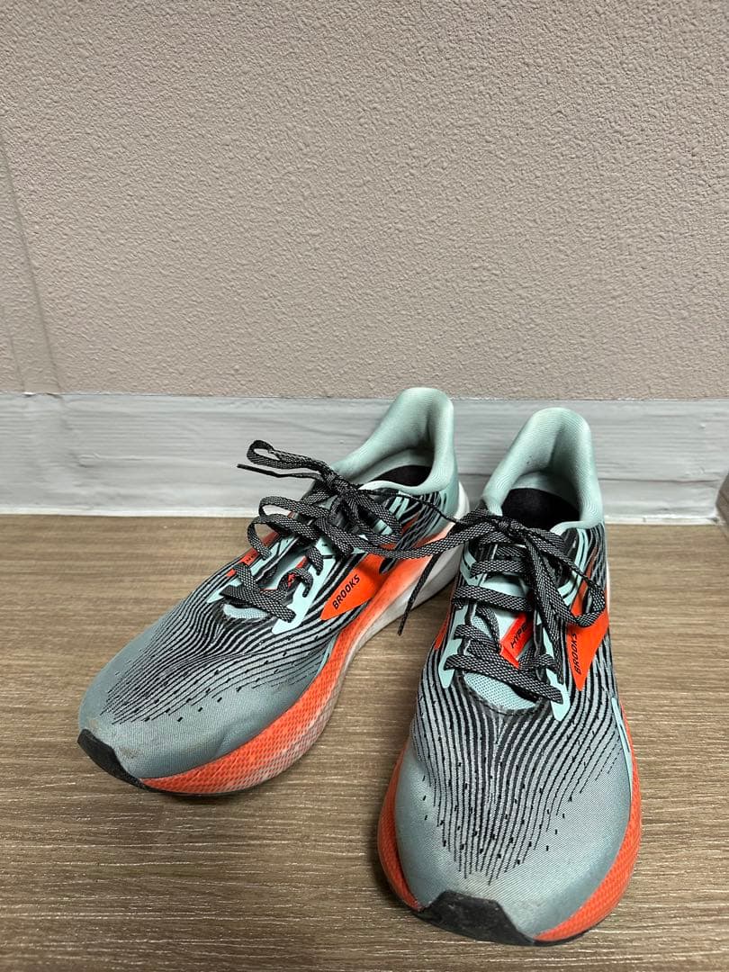 BROOKS ランニングシューズ3個セット