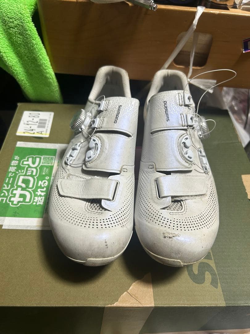 SHIMANO S-PHYRE RC9 PWR エスファイア サイズ39