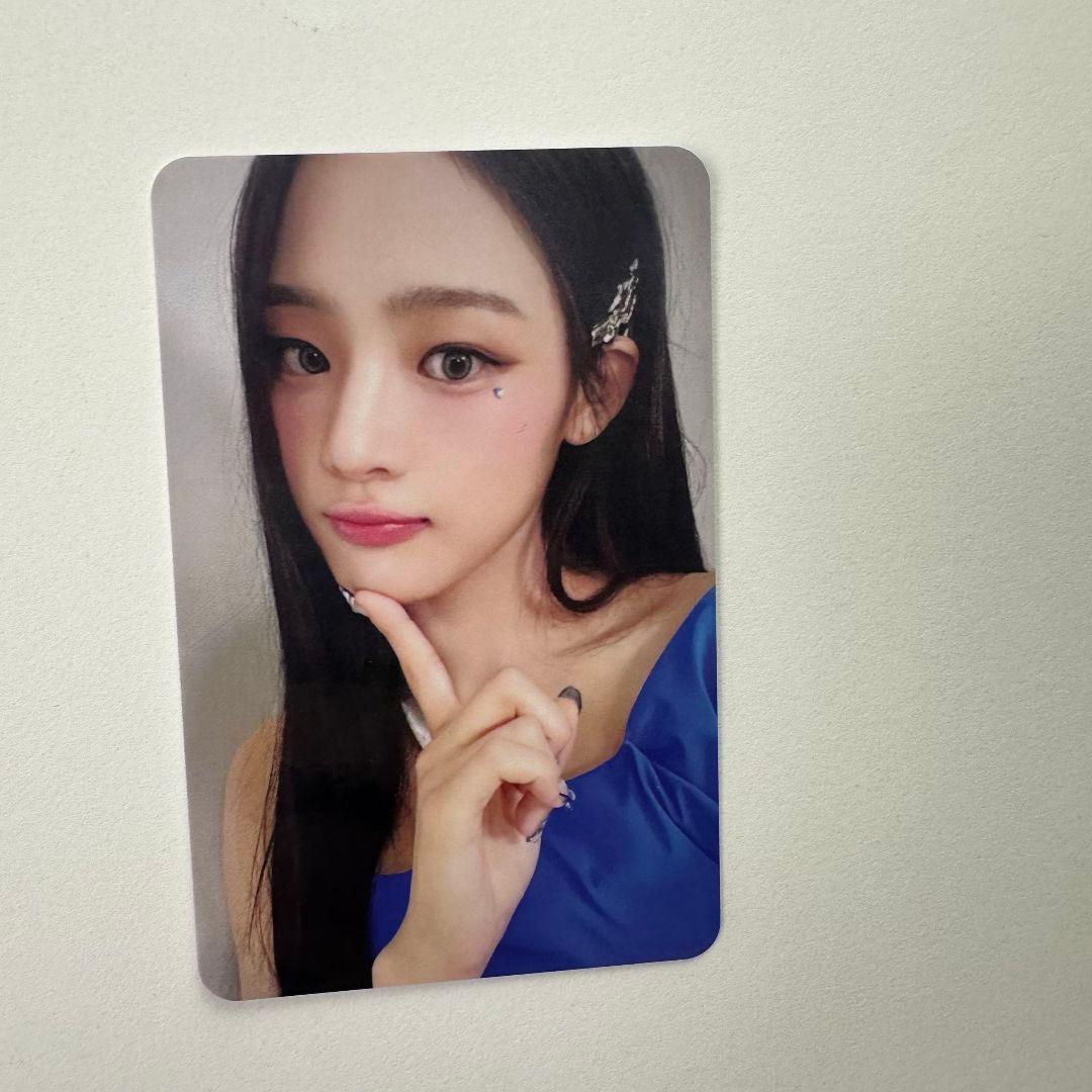 Newjeans Getup サノク 公開放送 トレカ ミンジ