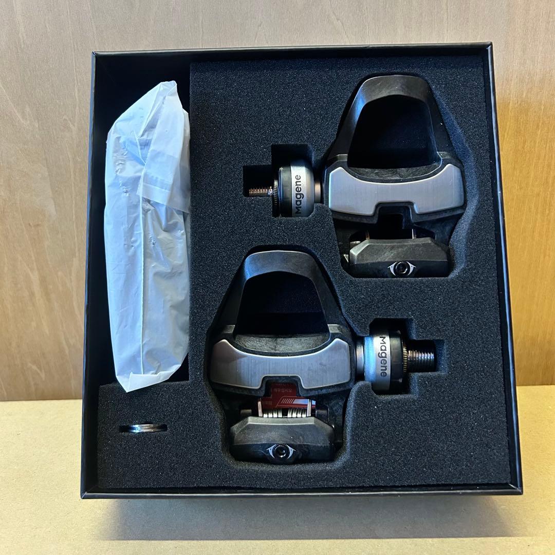 シマノSPD-SL Mageneマージーン P715 S ペダル型パワーメーター
