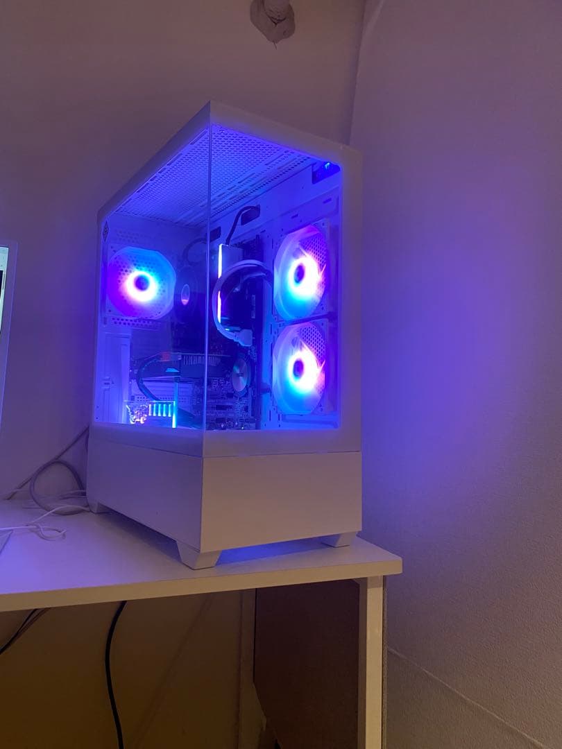 高性能ゲーミングpcフルセット GTX1060 6G i7-6700メモリ16G