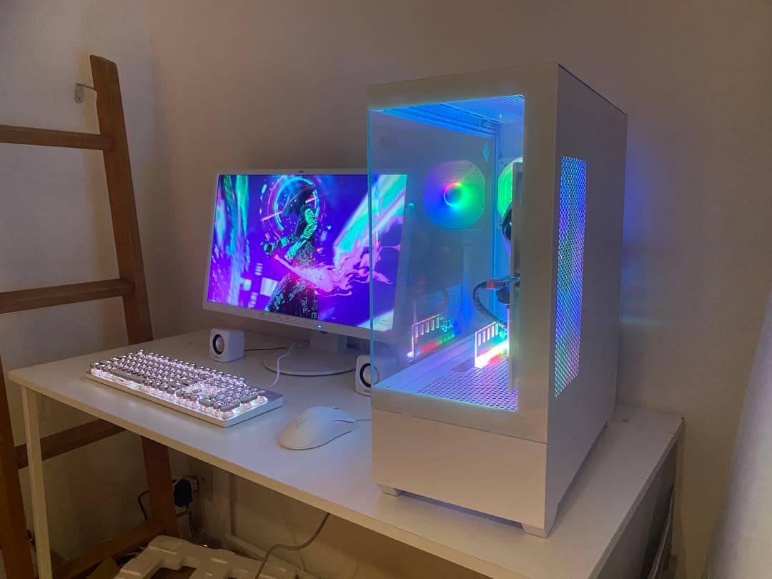 高性能ゲーミングpcフルセット GTX1060 6G i7-6700メモリ16G