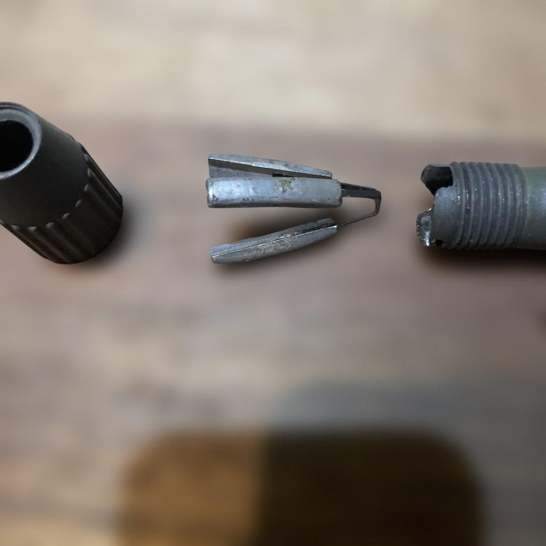 トップウォーター　ウッドガングリップ