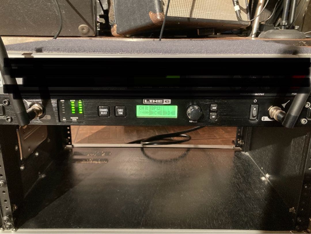 LINE 6 G90 ワイヤレスシステム 本体