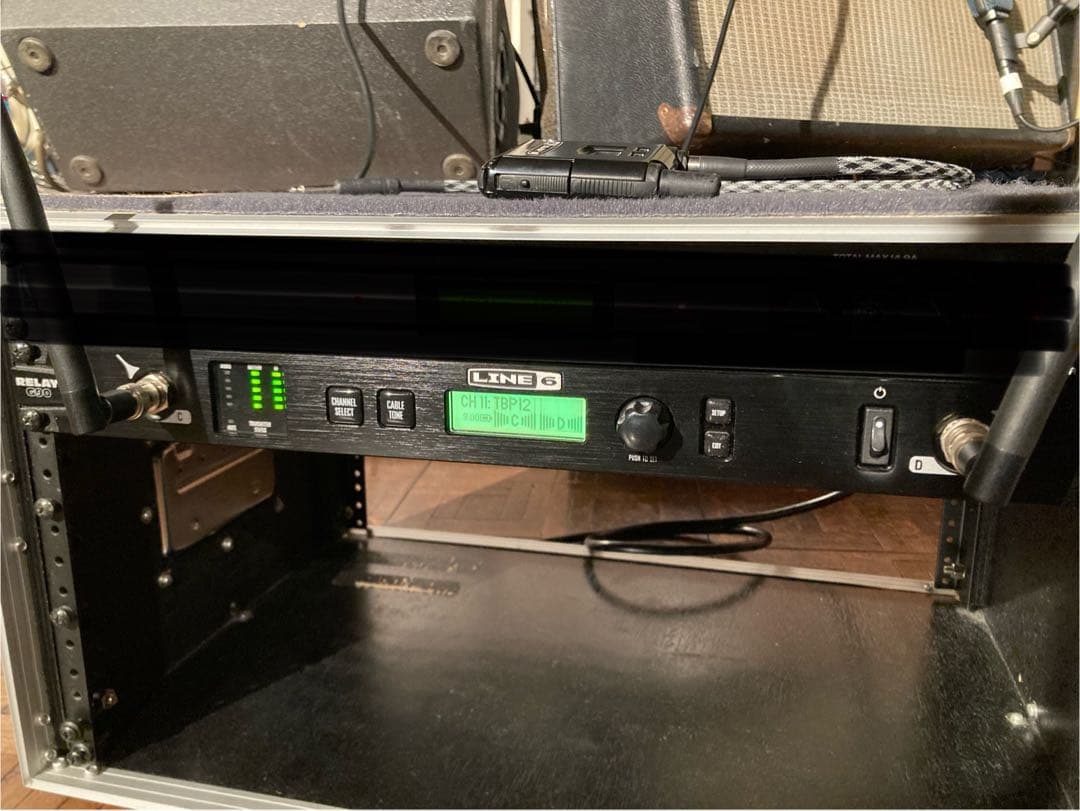 LINE 6 G90 ワイヤレスシステム 本体