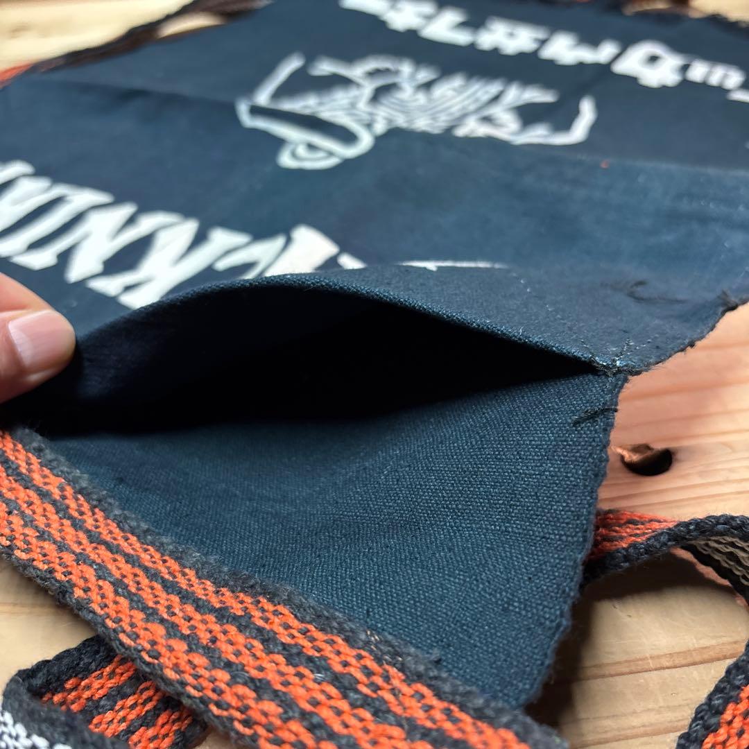 BLACKNIKKA ブラックニッカ　ニッカウイスキー　前掛け