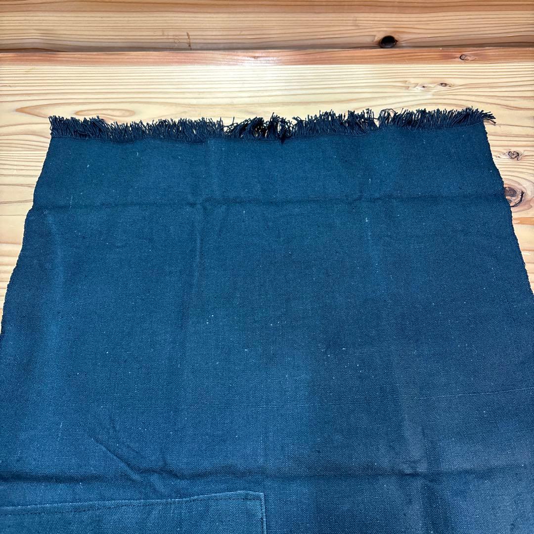 BLACKNIKKA ブラックニッカ　ニッカウイスキー　前掛け