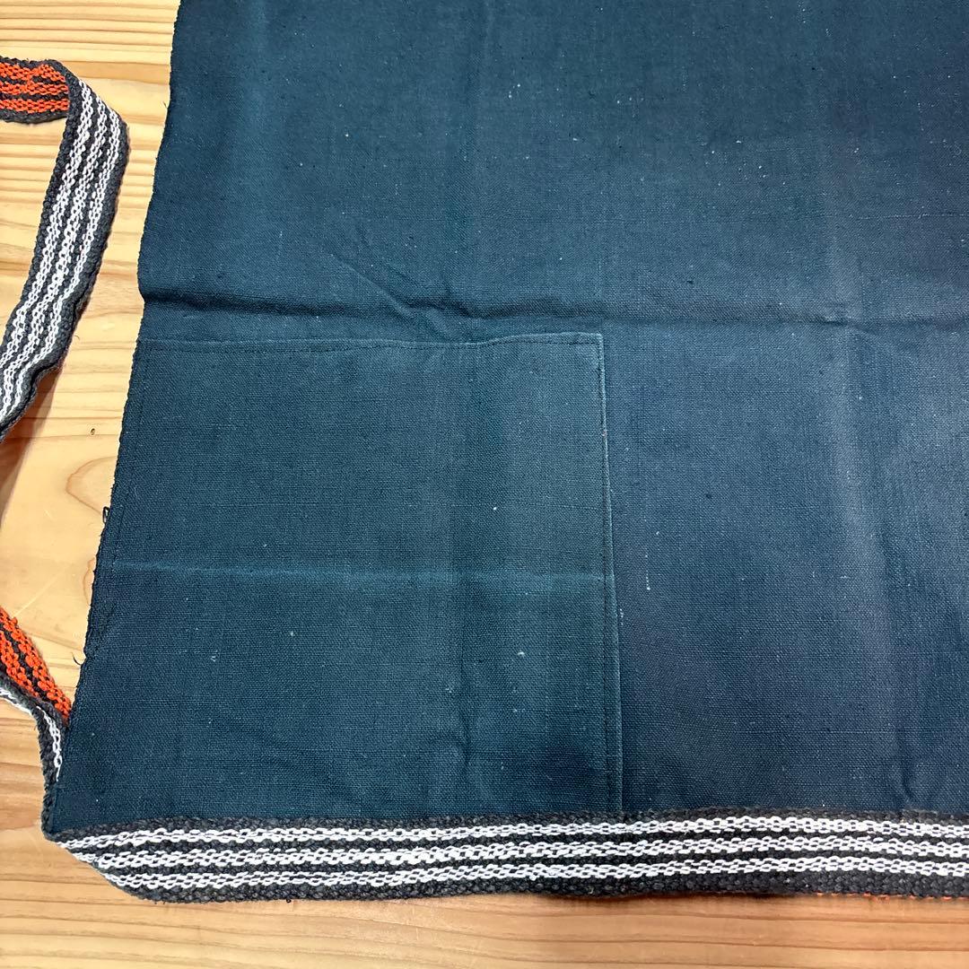 BLACKNIKKA ブラックニッカ　ニッカウイスキー　前掛け